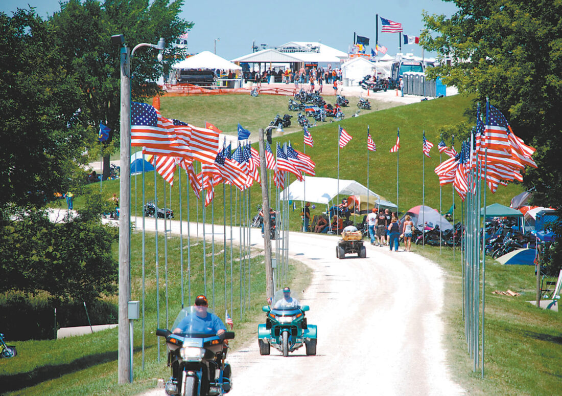 From our files: July 2008 - Messenger News